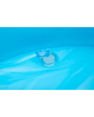 Inflatable Paddling Pool for Children Bestway Multicolour 305 x 183 x 56 cm Floral