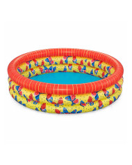 Inflatable Paddling Pool for Children Bestway Butterflies 168 x 38 cm