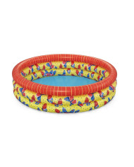 Inflatable Paddling Pool for Children Bestway Butterflies 168 x 38 cm