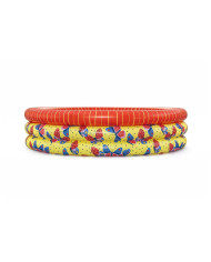 Inflatable Paddling Pool for Children Bestway Butterflies 168 x 38 cm