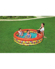 Inflatable Paddling Pool for Children Bestway Butterflies 168 x 38 cm