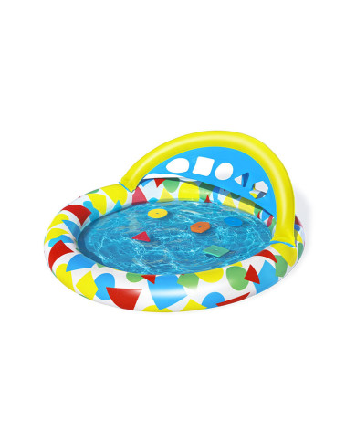 Inflatable Paddling Pool for Children Bestway 120 x 117 x 46 cm 45 L