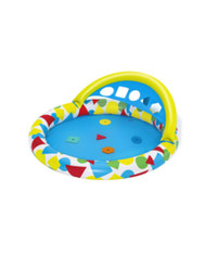 Inflatable Paddling Pool for Children Bestway 120 x 117 x 46 cm 45 L