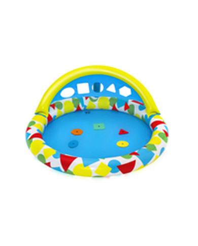 Inflatable Paddling Pool for Children Bestway 120 x 117 x 46 cm 45 L