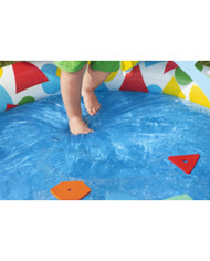 Inflatable Paddling Pool for Children Bestway 120 x 117 x 46 cm 45 L