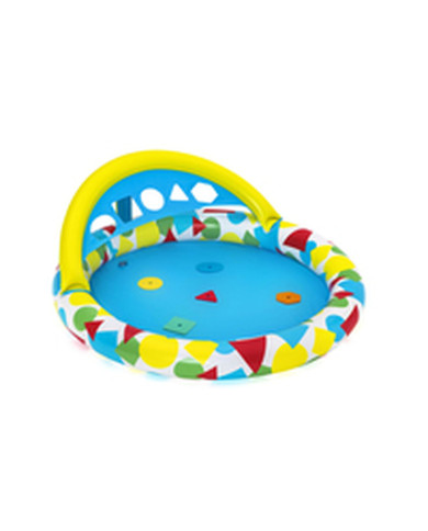 Inflatable Paddling Pool for Children Bestway 120 x 117 x 46 cm 45 L