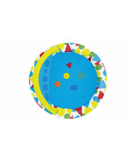 Inflatable Paddling Pool for Children Bestway 120 x 117 x 46 cm 45 L