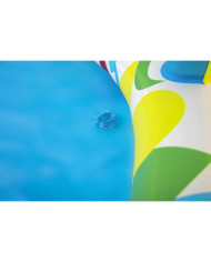 Inflatable Paddling Pool for Children Bestway 120 x 117 x 46 cm 45 L