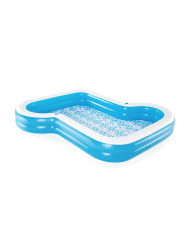 Inflatable Paddling Pool for Children Bestway Multicolour 305 x 274 x 46 cm
