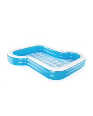 Inflatable Paddling Pool for Children Bestway Multicolour 305 x 274 x 46 cm