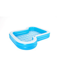 Inflatable Paddling Pool for Children Bestway Multicolour 305 x 274 x 46 cm