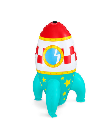 Water Sprinkler and Sprayer Toy Bestway Plastic 64 x 61 x 102 cm 61 x 64 x 102 cm Spaceship