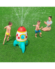 Water Sprinkler and Sprayer Toy Bestway Plastic 64 x 61 x 102 cm 61 x 64 x 102 cm Spaceship