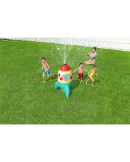 Water Sprinkler and Sprayer Toy Bestway Plastic 64 x 61 x 102 cm 61 x 64 x 102 cm Spaceship