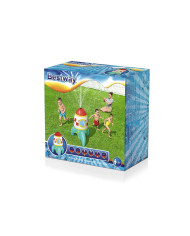 Water Sprinkler and Sprayer Toy Bestway Plastic 64 x 61 x 102 cm 61 x 64 x 102 cm Spaceship