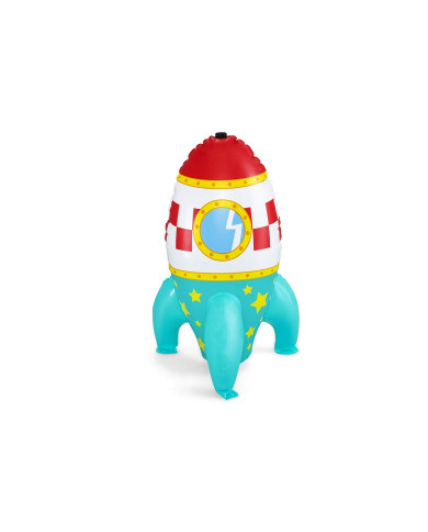 Water Sprinkler and Sprayer Toy Bestway Plastic 64 x 61 x 102 cm 61 x 64 x 102 cm Spaceship
