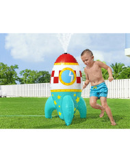Water Sprinkler and Sprayer Toy Bestway Plastic 64 x 61 x 102 cm 61 x 64 x 102 cm Spaceship