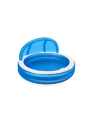 Inflatable Paddling Pool for Children Bestway Multicolour 241 x 241 x 140 cm