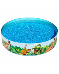 Inflatable Paddling Pool for Children Bestway Dinosaurs 183 x 38 cm