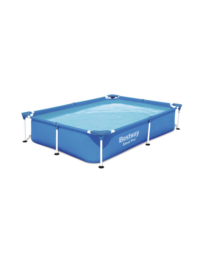 Detachable Pool Bestway 221 x 150 x 43 cm