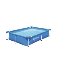 Detachable Pool Bestway 221 x 150 x 43 cm