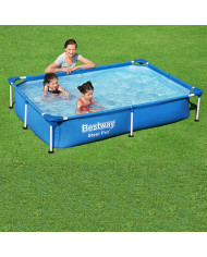 Detachable Pool Bestway 221 x 150 x 43 cm