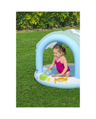 Inflatable Paddling Pool for Children Bestway 104 x 84 cm (1 Unit)