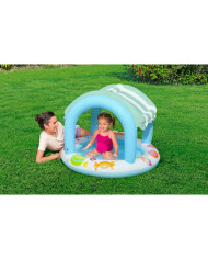 Inflatable Paddling Pool for Children Bestway 104 x 84 cm (1 Unit)