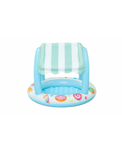 Inflatable Paddling Pool for Children Bestway 104 x 84 cm (1 Unit)