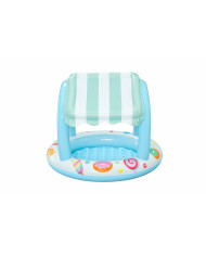 Inflatable Paddling Pool for Children Bestway 104 x 84 cm (1 Unit)