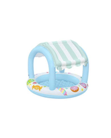 Inflatable Paddling Pool for Children Bestway 104 x 84 cm (1 Unit)