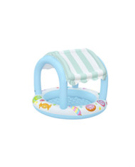 Inflatable Paddling Pool for Children Bestway 104 x 84 cm (1 Unit)