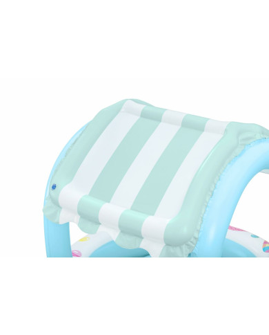 Inflatable Paddling Pool for Children Bestway 104 x 84 cm (1 Unit)