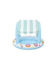 Inflatable Paddling Pool for Children Bestway 104 x 84 cm (1 Unit)