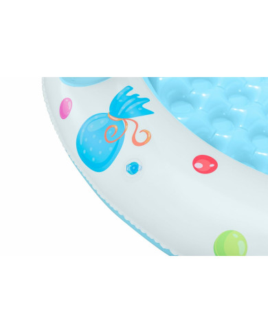 Inflatable Paddling Pool for Children Bestway 104 x 84 cm (1 Unit)