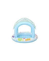 Inflatable Paddling Pool for Children Bestway 104 x 84 cm (1 Unit)