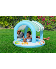 Inflatable Paddling Pool for Children Bestway 104 x 84 cm (1 Unit)
