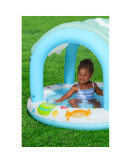 Inflatable Paddling Pool for Children Bestway 104 x 84 cm (1 Unit)