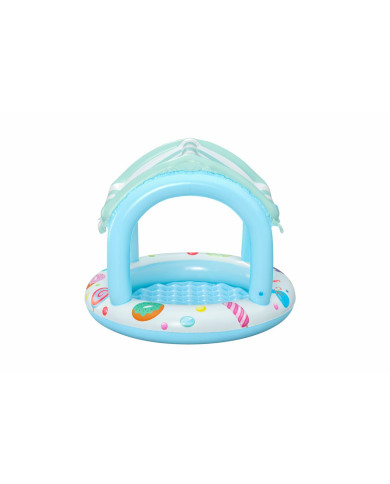 Inflatable Paddling Pool for Children Bestway 104 x 84 cm (1 Unit)