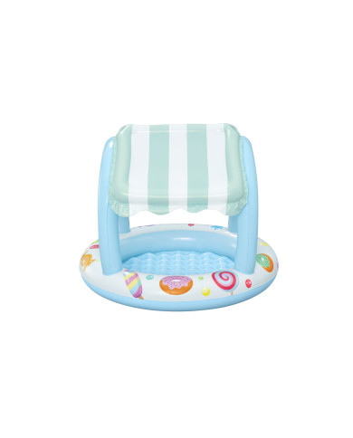Inflatable Paddling Pool for Children Bestway 104 x 84 cm (1 Unit)
