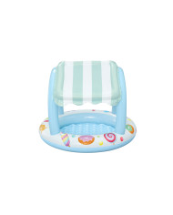Inflatable Paddling Pool for Children Bestway 104 x 84 cm (1 Unit)