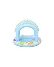 Inflatable Paddling Pool for Children Bestway 104 x 84 cm (1 Unit)