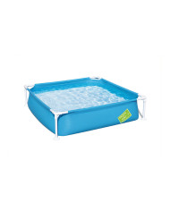 Detachable Pool Bestway 122 x 122 x 30,5 cm