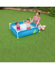 Detachable Pool Bestway 122 x 122 x 30,5 cm