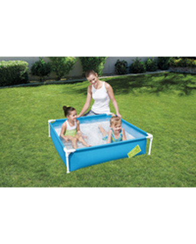 Detachable Pool Bestway 122 x 122 x 30,5 cm