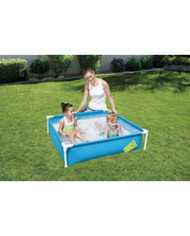 Detachable Pool Bestway 122 x 122 x 30,5 cm