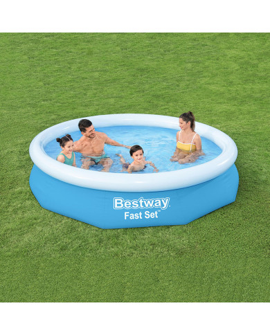 Inflatable pool Bestway Blue 3200 L 305 x 66 cm