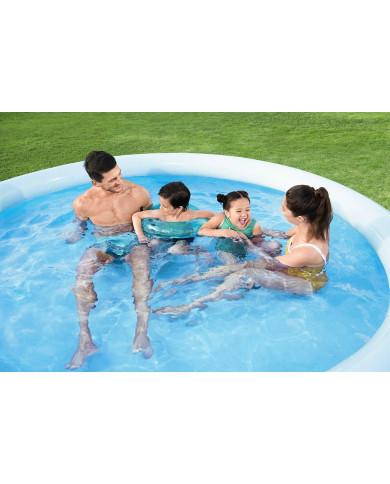 Inflatable pool Bestway Blue 3200 L 305 x 66 cm