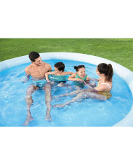 Inflatable pool Bestway Blue 3200 L 305 x 66 cm