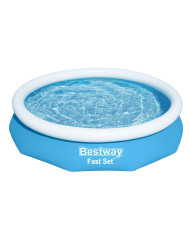 Inflatable pool Bestway Blue 3200 L 305 x 66 cm
